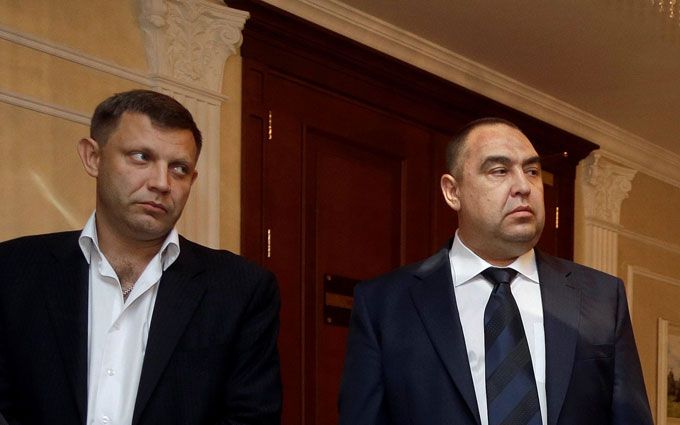 В Донецк секретно прибыл куратор Кремля: СБУ опубликовало детали тайной встречи с Захарченко и Плотницким