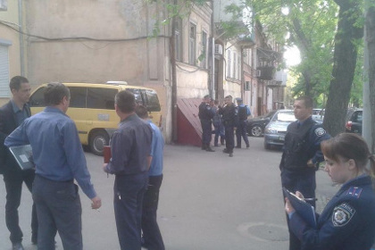 Нардеп: в Одессе взорвали офис "Свободы"