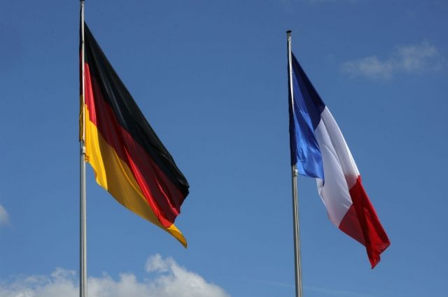 Германия с Францией не стали поддерживать усиление санкций против РФ