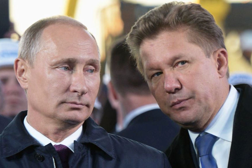 Эксперт РФ: Кремль готовится к решающей газовой "битве" с Украиной, РФ может потерять все