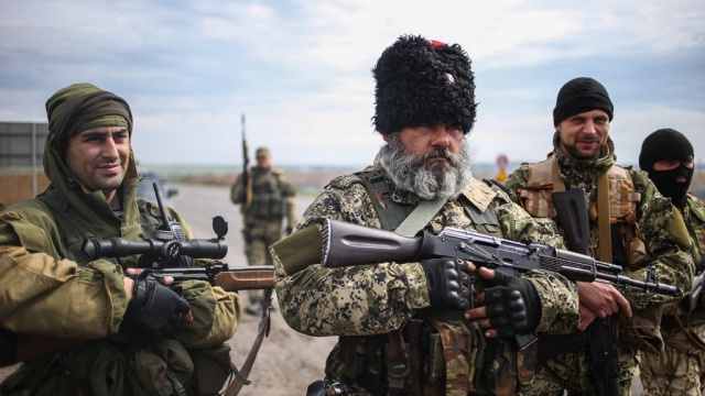 Настоящие нацисты в Донецке: блогер Фашик Донецкий о том, как "православные ополченцы" убивают "иноверцев" 