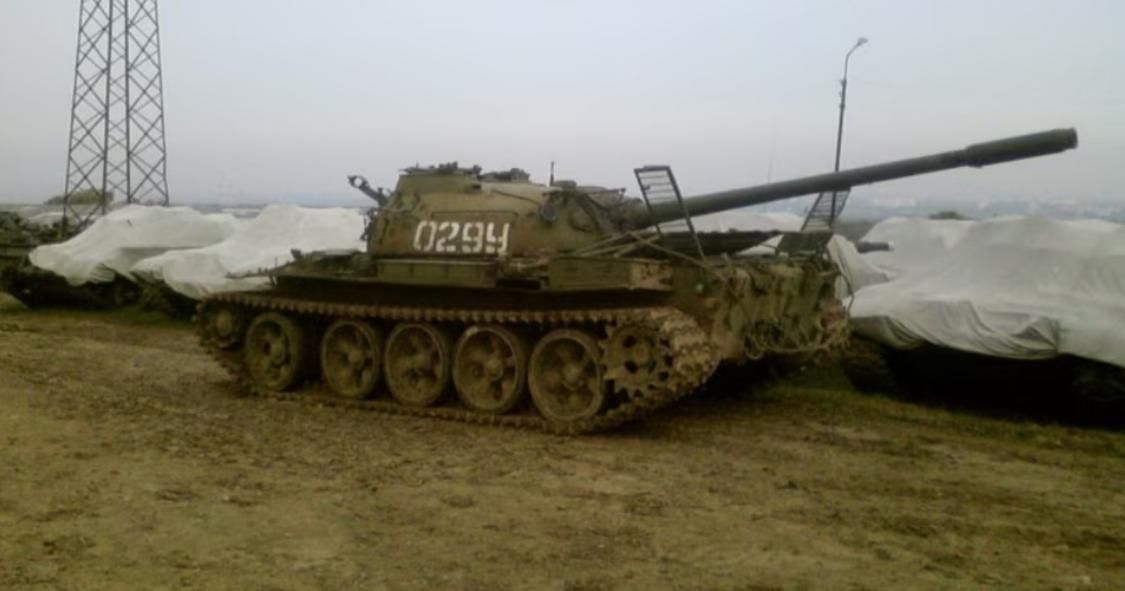 "Мабуть, усе вже дуже погано", – ЗМІ показали, які танки Росія відправляє на війну в Україну