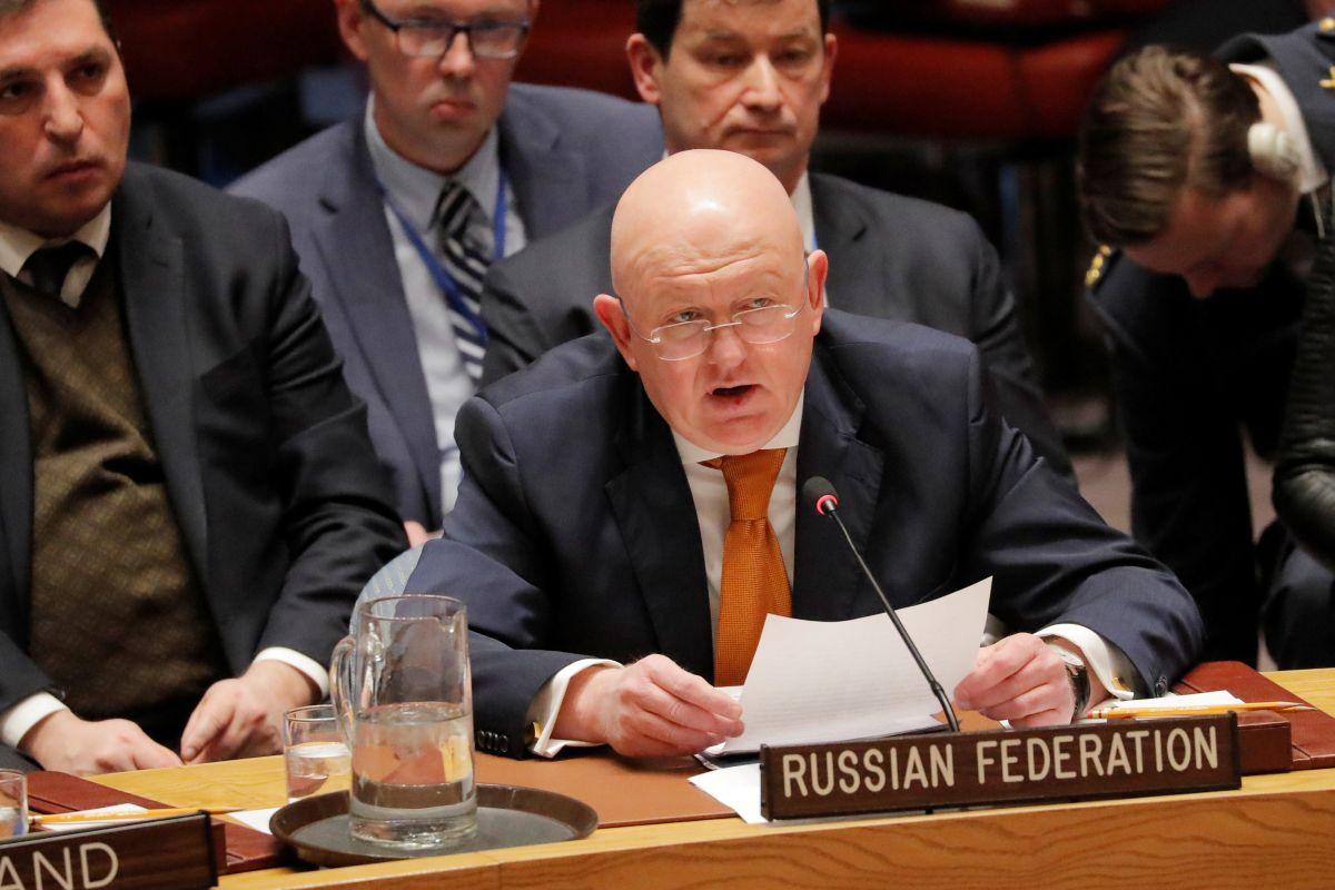 Россия заняла кресло председателя в Совете Безопасности ООН: что это значит для Украины и мира