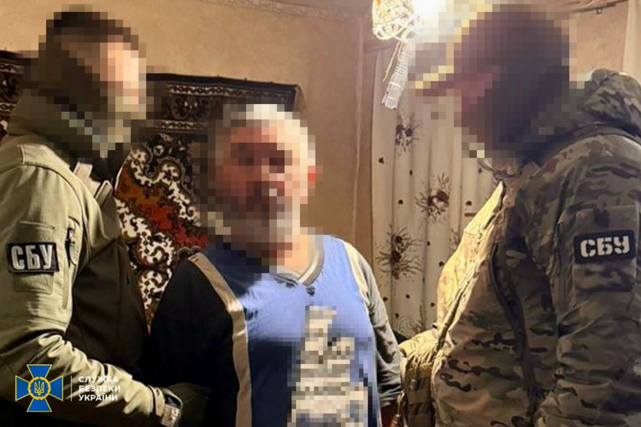 СБУ предотвратила прорыв обороны ВСУ на Харьковщине: задержан 62-летний информатор РФ