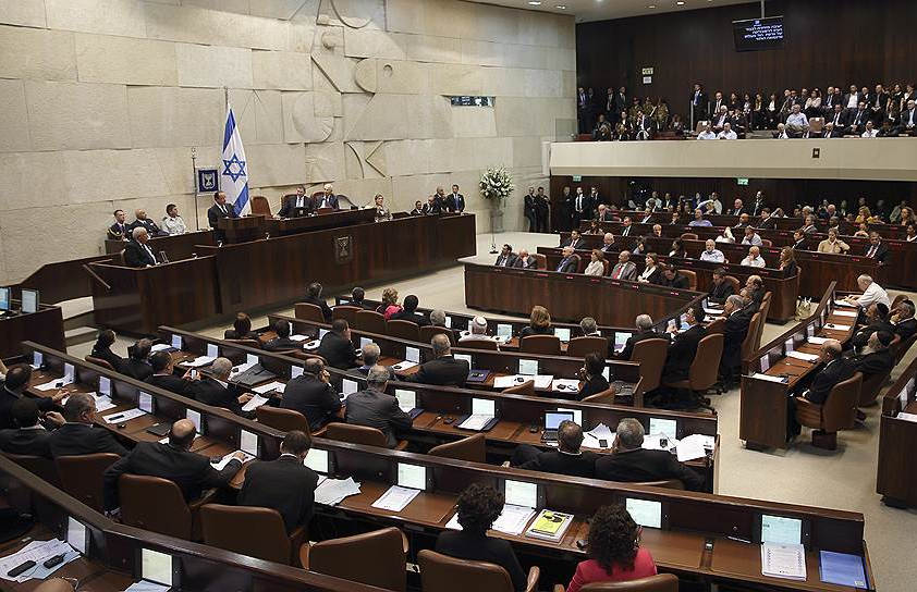 ​Израиль готовится к эскалации: Кнессет позволил правительству срочно объявлять войну
