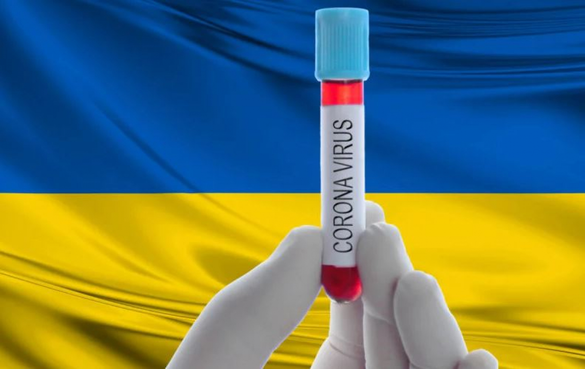 В Украине неустанно растет число заболевших коронавирусом: +477 новых зараженных за сутки 