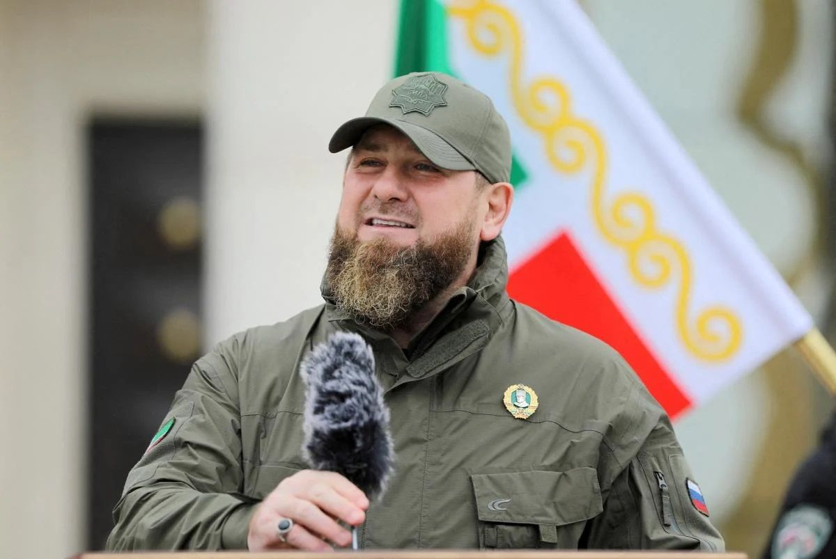 Путин перед вторжением в Украину дал Кадырову персональное задание убить президента - WSJ