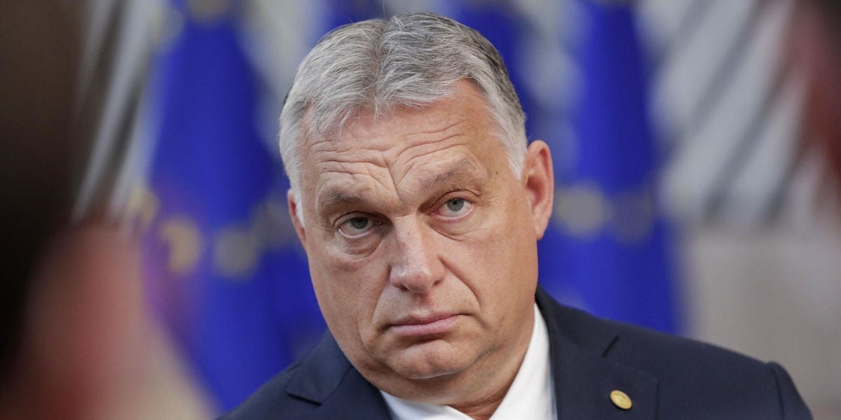 Орбан неожиданно вышел из себя после того, как за него заступился Кулеба