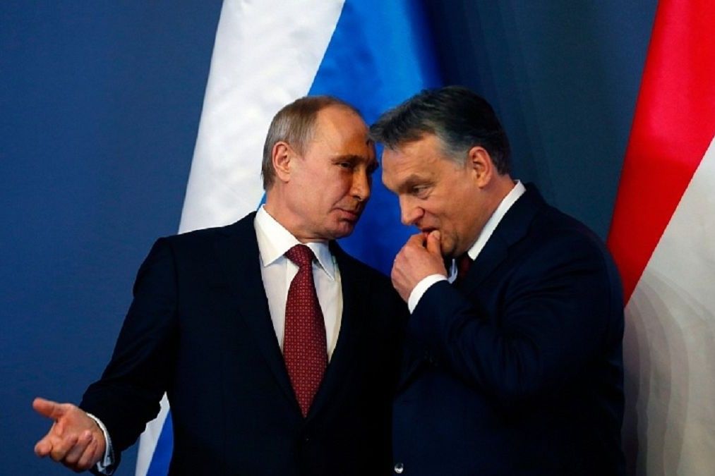 ​Путин указал Орбану на его место: Венгрию предупреждали, что нефтяная история закончится плохо
