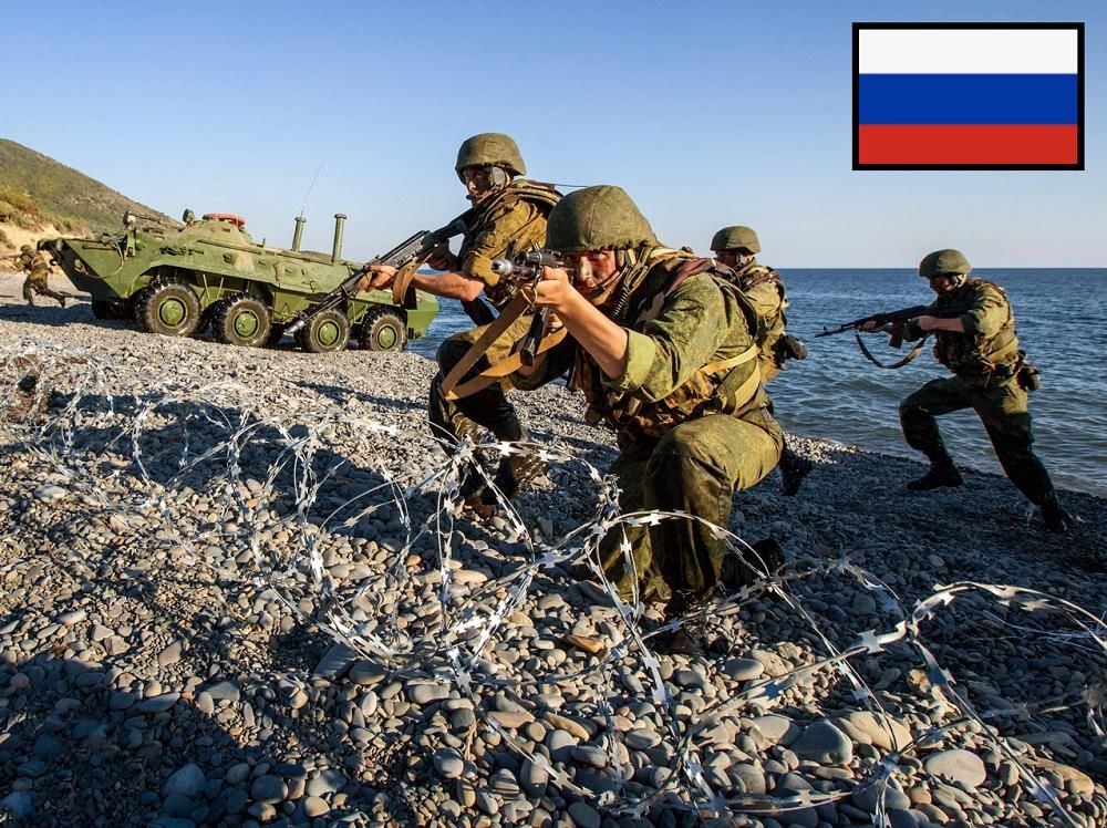 Высадка российского десанта в Одессе: в Сети рассказали, как ВСУ превратят корабли РФ в "груду металла"