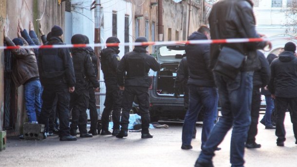 В доме одесского стрелка полиция обнаружила миницех по изготовлению оружия