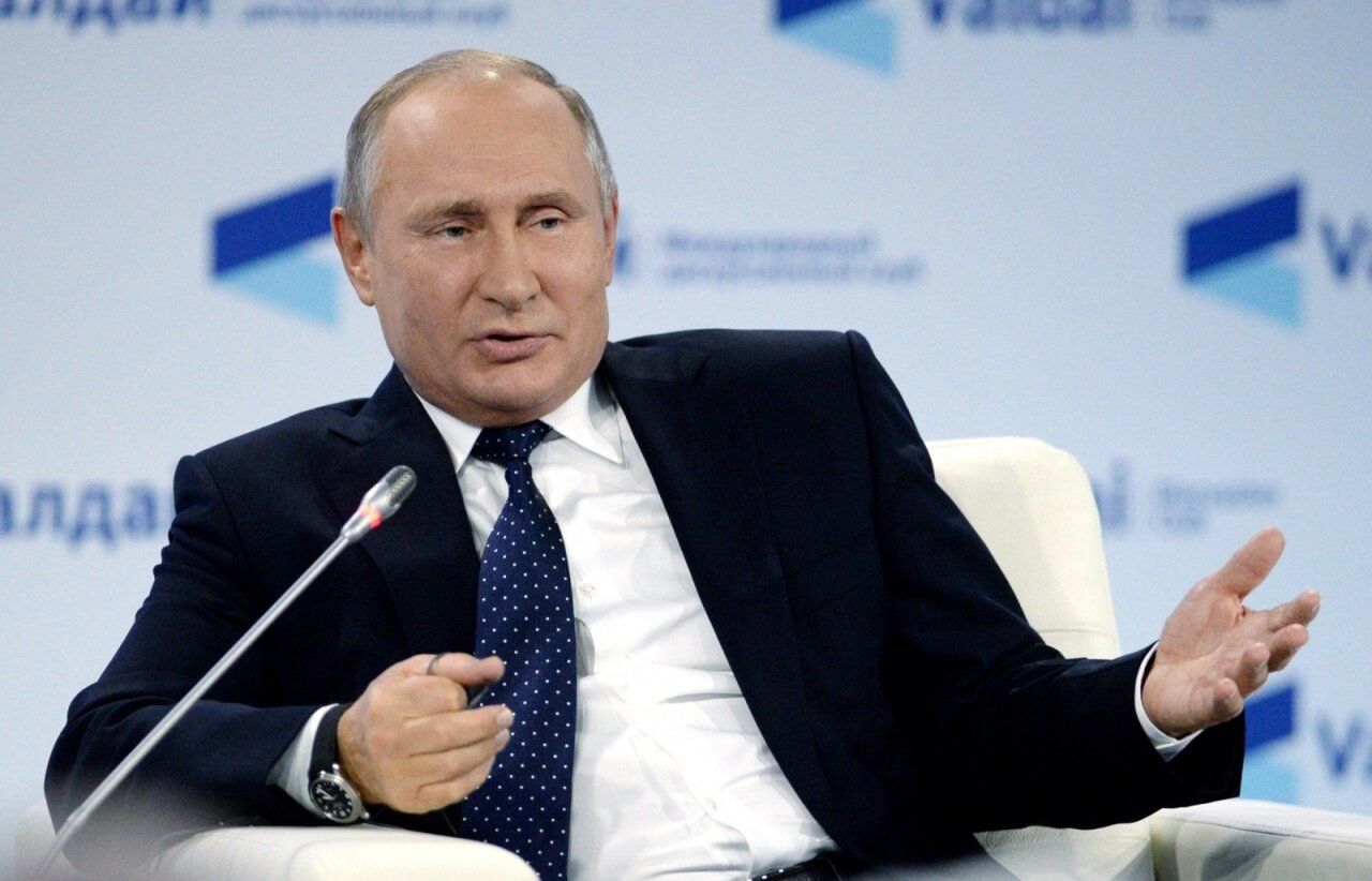 Путин назвал ситуацию в  Украине тупиком: "У власти стоит не президент"