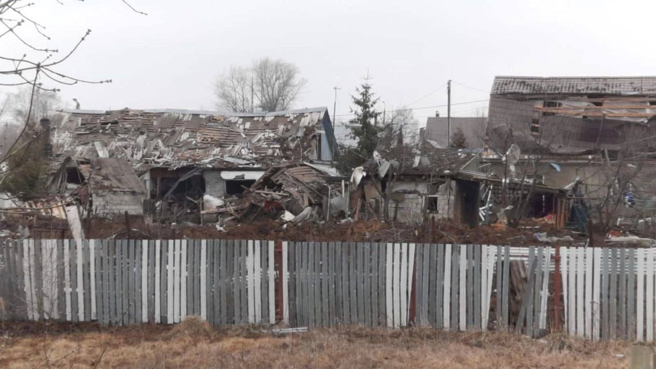 Взрыв в Тульской области: у Шойгу признали, что специально направили БПЛА на жилой дом