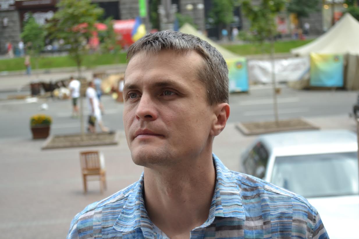 Авто народного депутата Луценко задержано полиций за нарушение