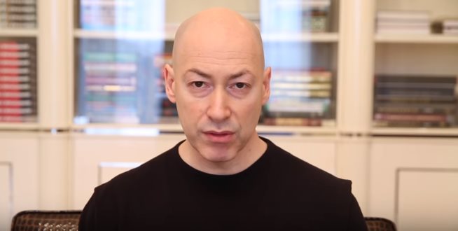 Гордон снова заявляет об угрозах в свой адрес: известный журналист рассказал, кто и зачем желает его смерти – кадры