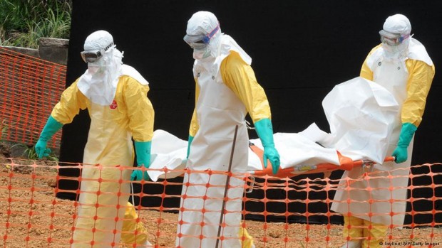  ВОЗ: вирус Эбола распространяется слишком быстро