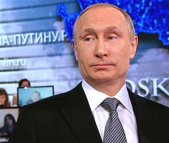 Прямая линия с президентом РФ: как врал Путин, и какие его ответы вызвали больше всего вопросов