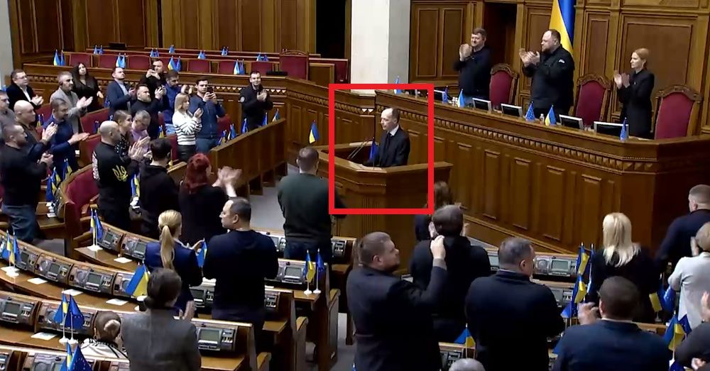 Спикер парламента Финляндии поразил украинцев поступком в Раде: зал устроил овации
