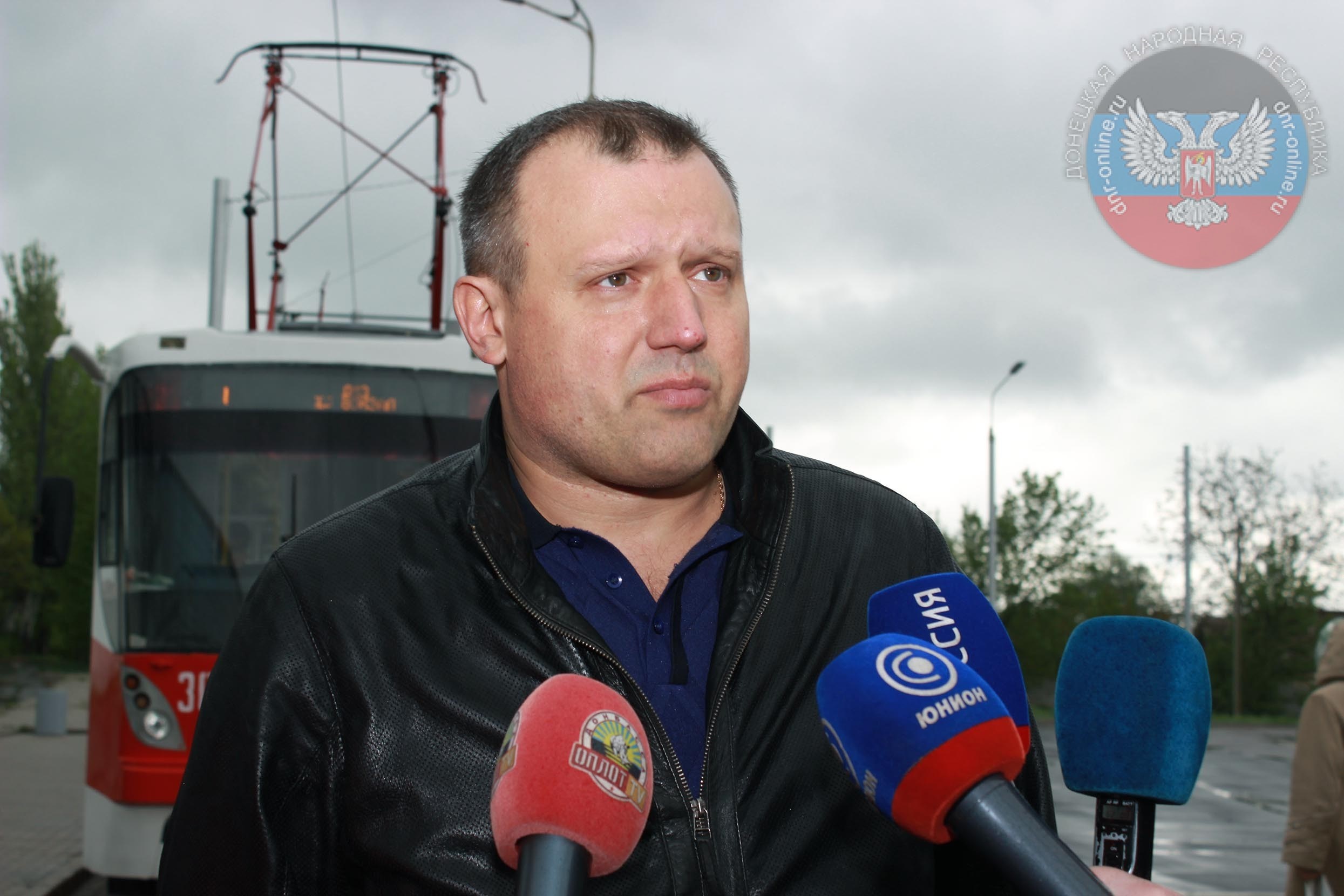 Пророссийские боевики назначили нового "мэра" Донецка – теперь город возглавляет бывший чиновник-евроинтегратор из Донецкой ОГА