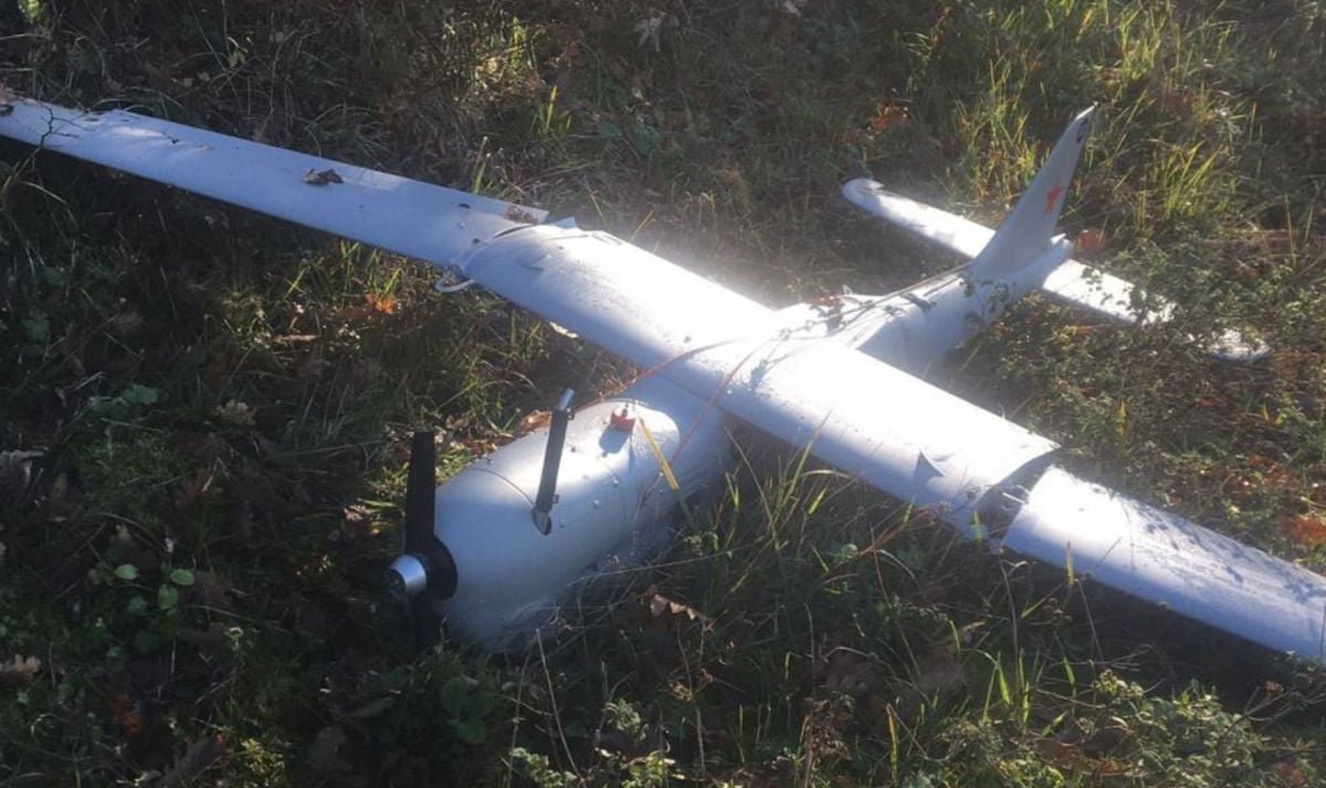 Рухнул под Стамбулом: в Турцию вторгся российский дрон "Орлан-10"