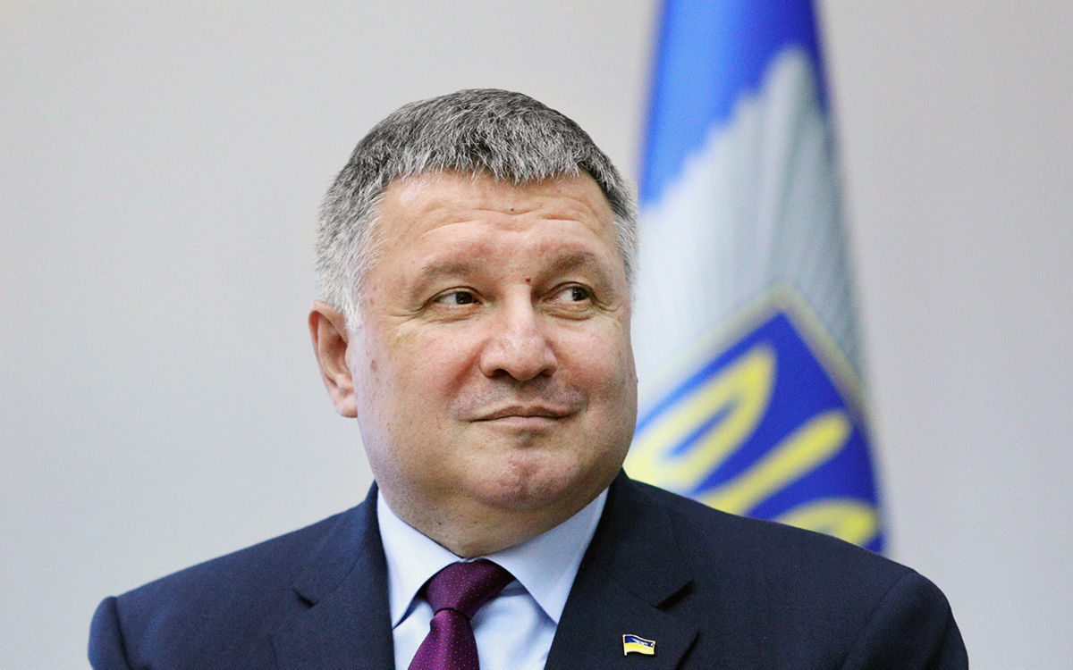 Аваков поздравил защитников и защитниц Украины, указав на освобождение захваченных регионов военным путем 