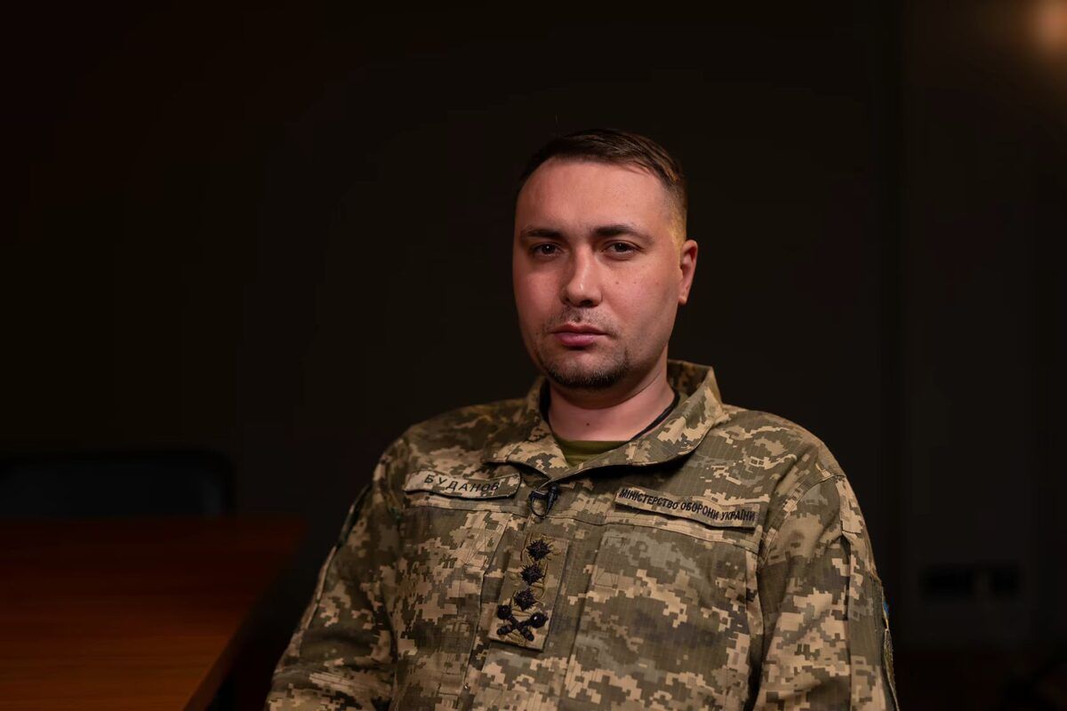 ​Буданов: "Усі думали, що у Москви сильна армія та слабка економіка, виявилося навпаки"