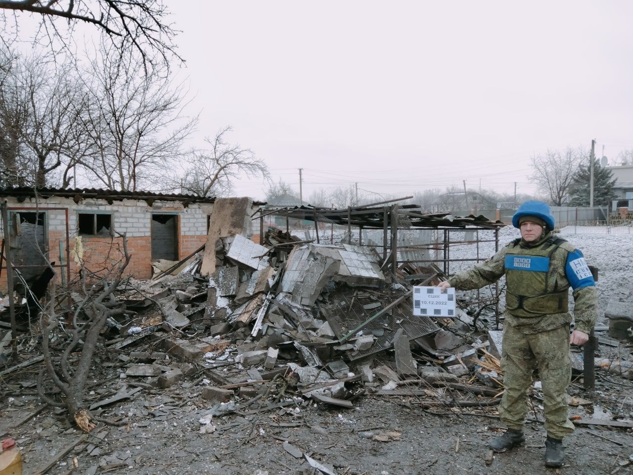 ​"Новогодняя сказка" с оккупантами произошла не только в Макеевке: СМИ сообщили о целом ряде прилетов
