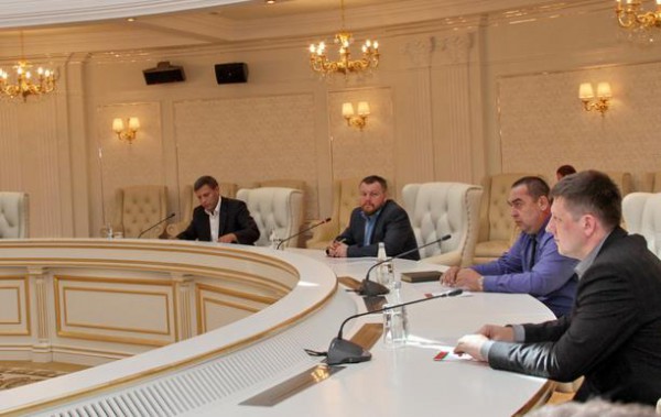 Украина и Белоруссия назвали дату заседания контактной группы в Минске