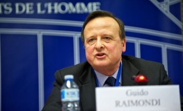 Новым президентом Европейского суда по правам человека стал итальянец Гвидо Раймонди