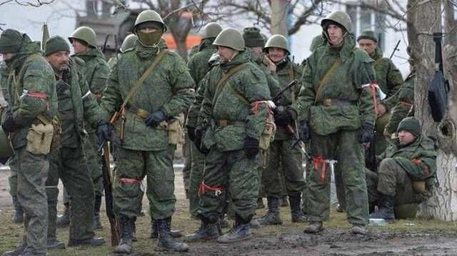 Мобилизованные в Таманскую дивизию РФ на грани бунта – подборка видео