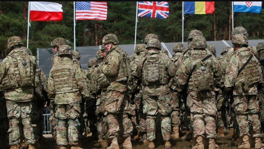 Миротворцы для Украины: до 25 000 человек, к операции подключается НАТО – FT 