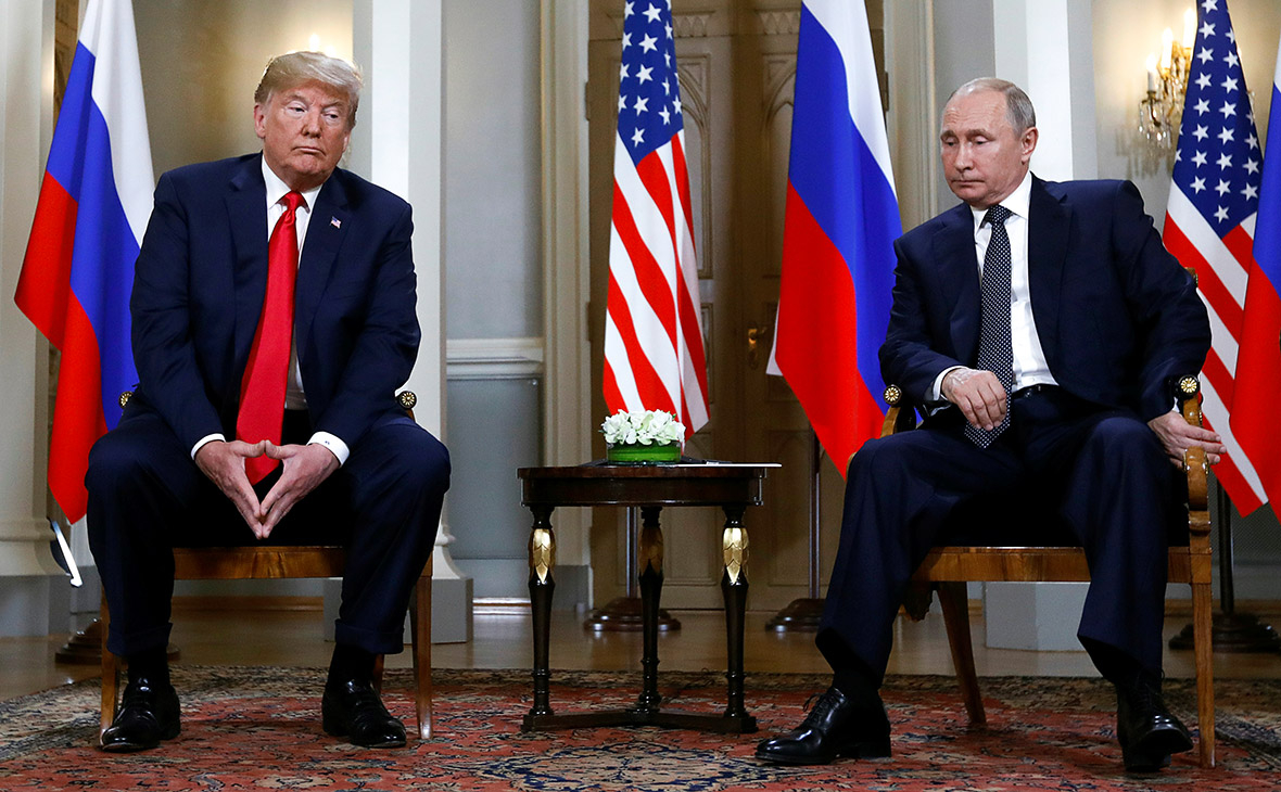 В Кремле испугались публикации переговоров Трампа с Путиным