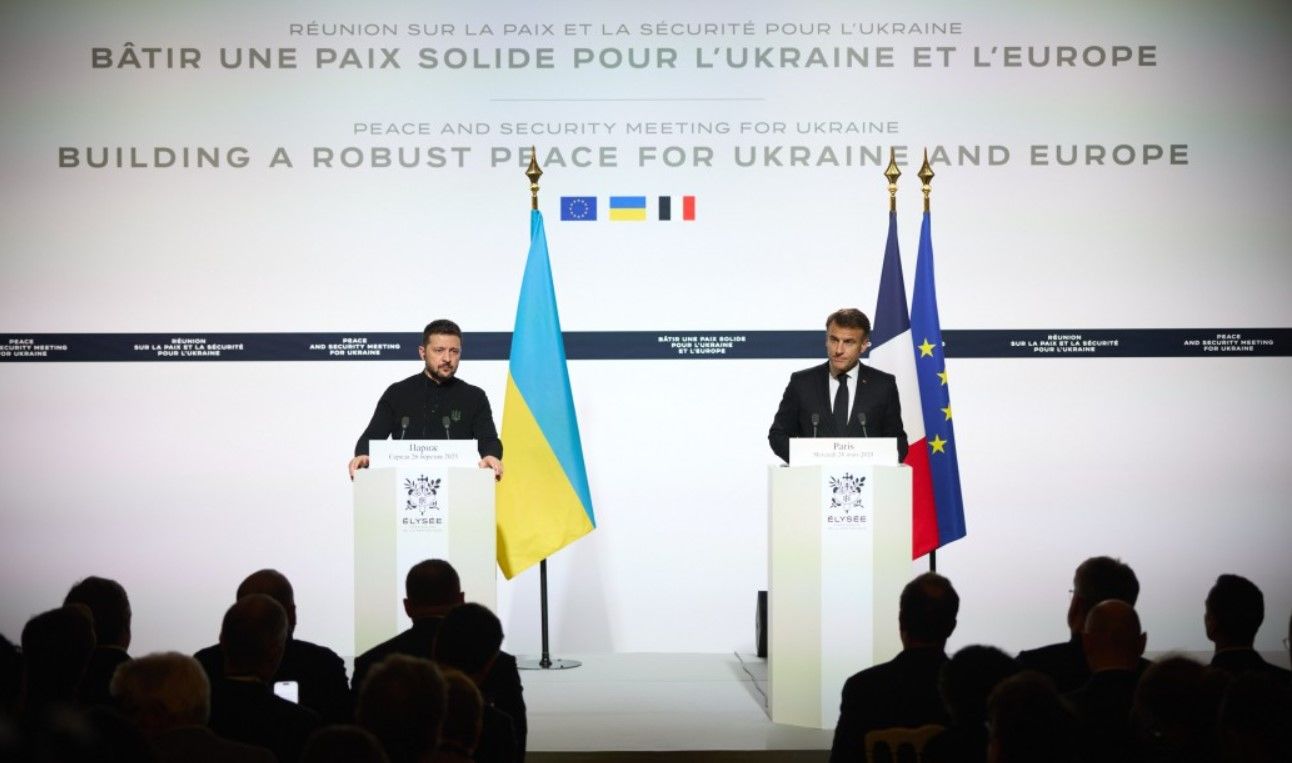 Европейский военный контингент в Украине: Зеленский анонсировал срочную встречу представителей генштабов