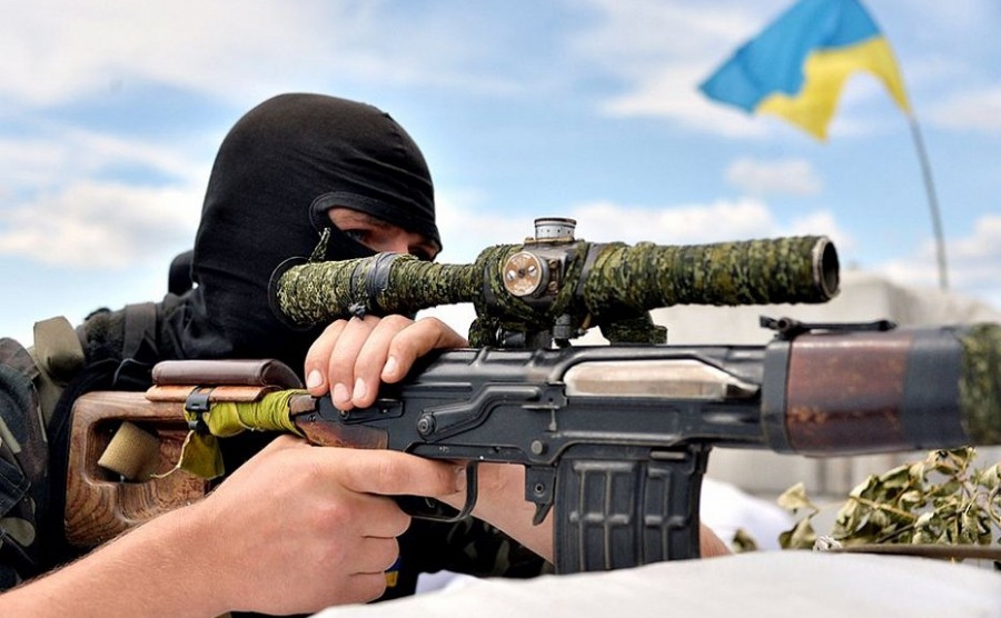 ​"Ни один "гость" не ушел", - волонтер рассказал, как на Светлодарской дуге украинские воины устроили "теплый прием" ДРГ террористов