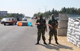 ​Самооборона Днепропетровщины задержала грабителей из псевдо «Правого сектора»