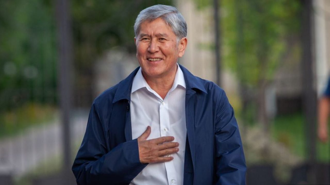 Атамбаев хочет вернуть власть в Киргизии - подробности возможного переворота