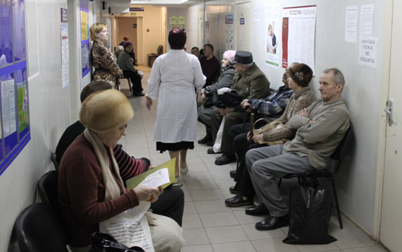 Нет денег - нет медицины: российская система здравоохранения приближается к краху 