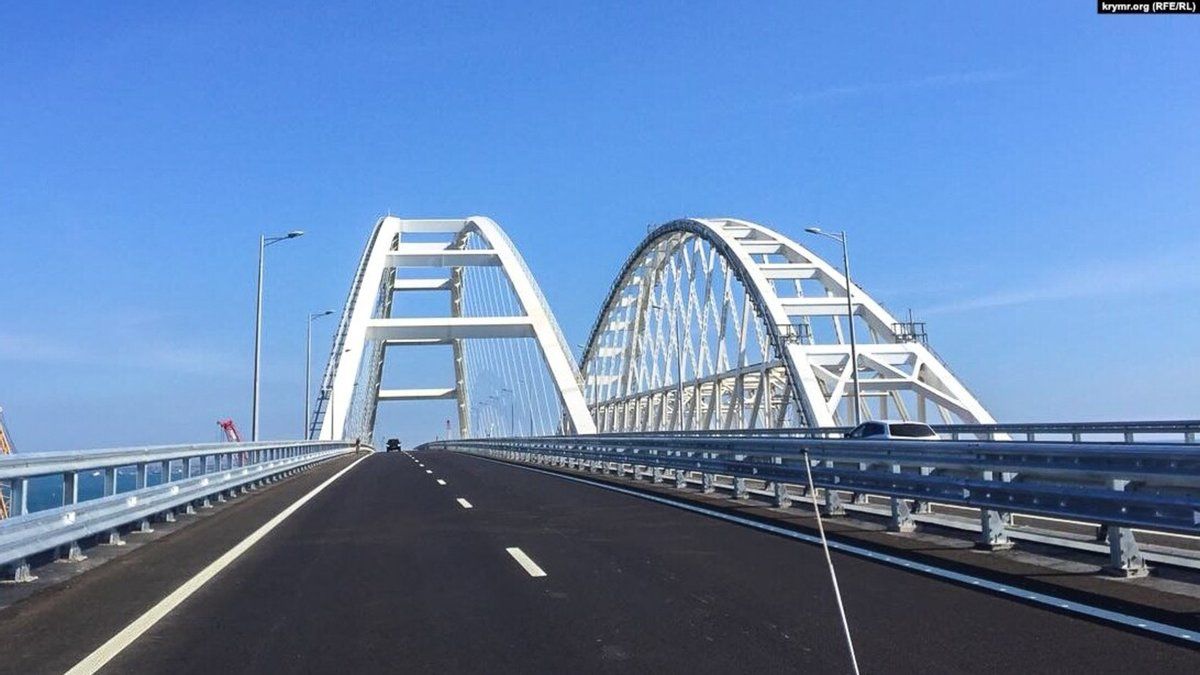 Коваленко объяснил, как с помощью Крымского моста можно "поставить ультиматум" Кремлю: "Мы можем на такое пойти"