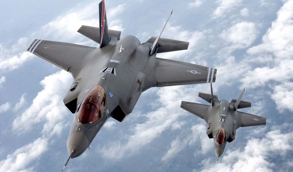 Военно-воздушные силы Израиля нанесли мощнейший удар по террористам ИГИЛ в Сирии