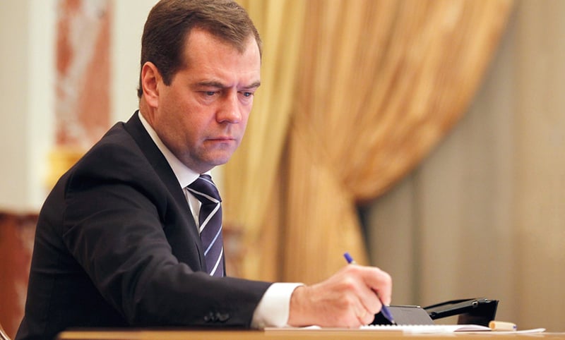 Детали "контратаки" Путина и Медведева: чем грозят санкции РФ против Украины всем фигурантам списка