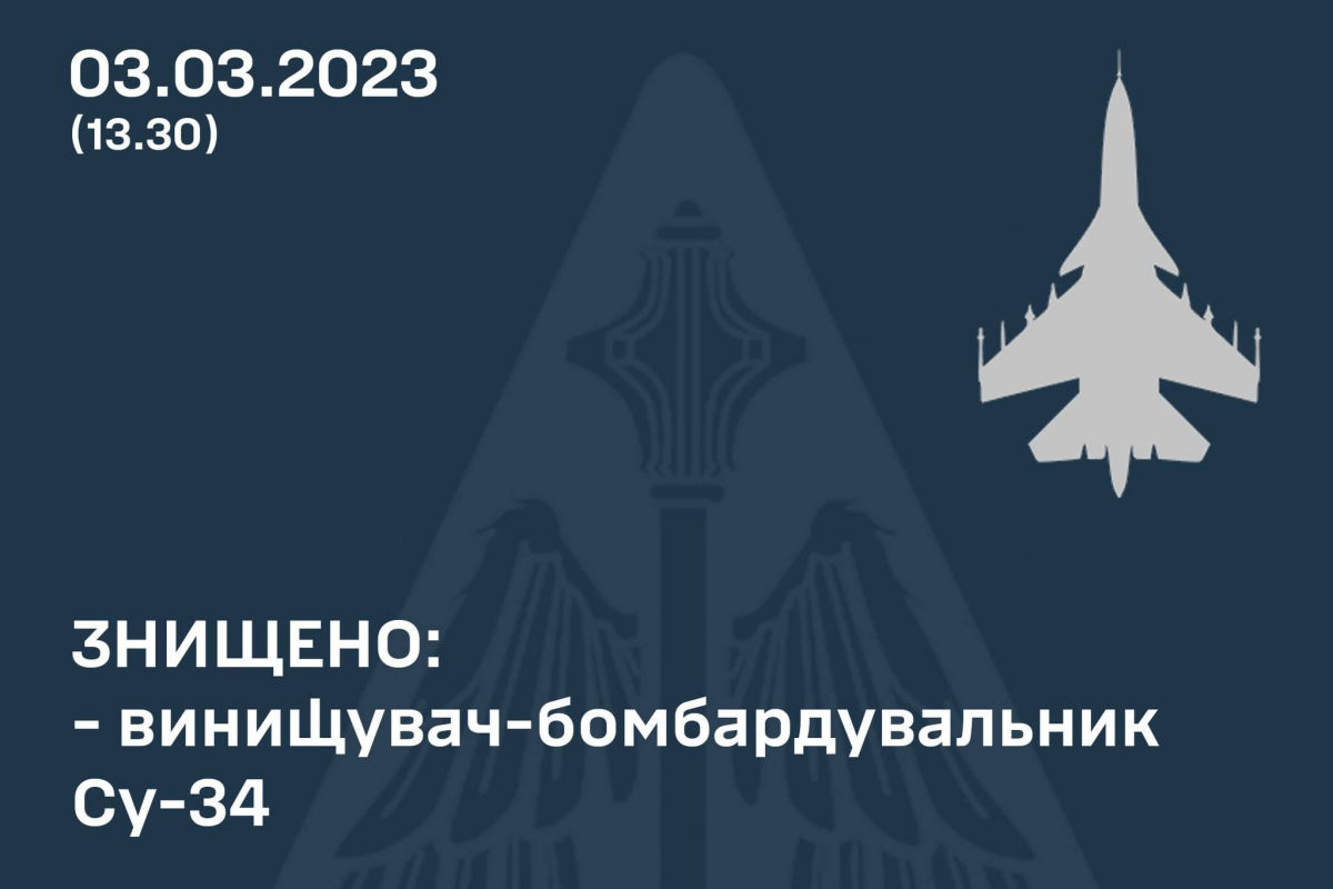 Су-34 в Енакиево ликвидирован зенитчиками ВСУ: ПВО Украины теперь достает оккупантов в глубоком тылу