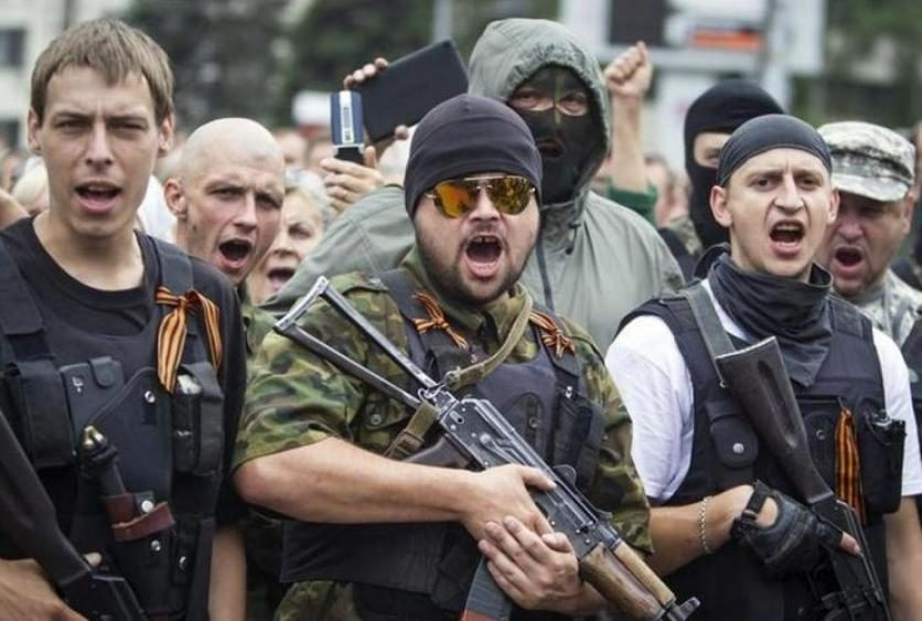 Славяносербск восстал против оккупанта: террористы громят дома зачинщиков народного протеста
