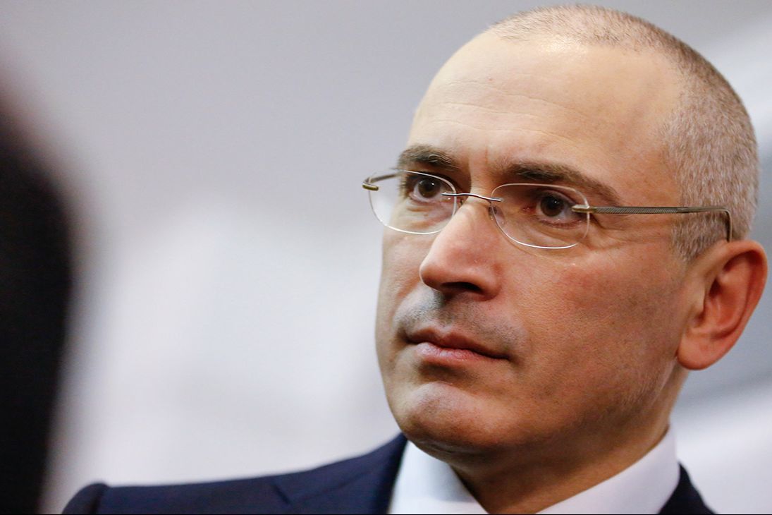 ​"Их просто убьют", - Ходорковский рассказал, каким будет конец режима Путина