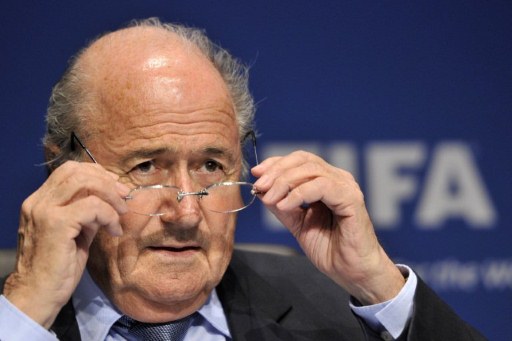 ВВС: Блаттер категорически отказался покидать ФИФА
