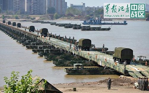 Официально! Китай начал маштабные военные учения на границе с Россией, отрабатываются задачи по форсированию реки Амур и дальнейший переход на территорию "вражеского государства"