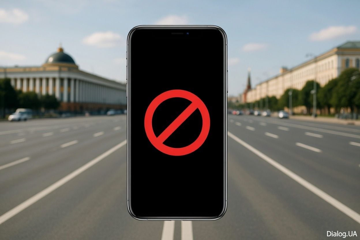 ФСБ ни при чем: стало известно, кто и зачем отключил связь в Москве