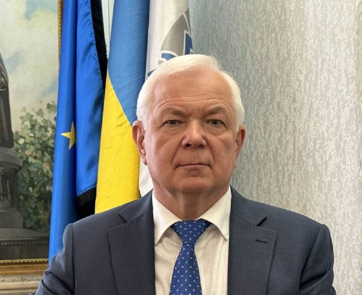 Маломуж предупредил, что Путин может попытаться решить проблему с Украиной одномоментно