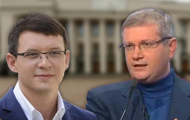 Мураев и Вилкул жестко "спалились", раскрыв фейк санкций России против "пророссийских сил в Украине"