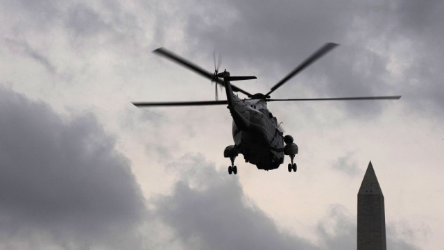 В Кстовском районе ищут пропавший вертолет, летевший из Москвы в Нижегородскую область 