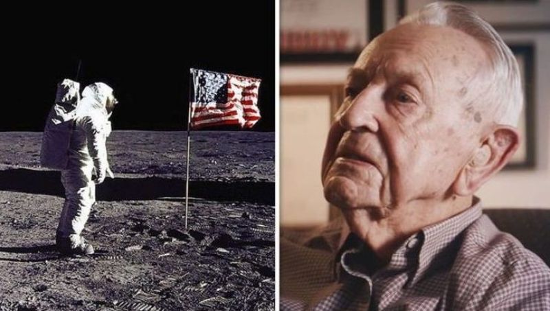 Всплыла жуткая правда о миссии ʺАполлон-11ʺ: спустя 50 лет астронавты решились сказать правду 